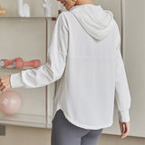 Moisture Wicking Hoodie