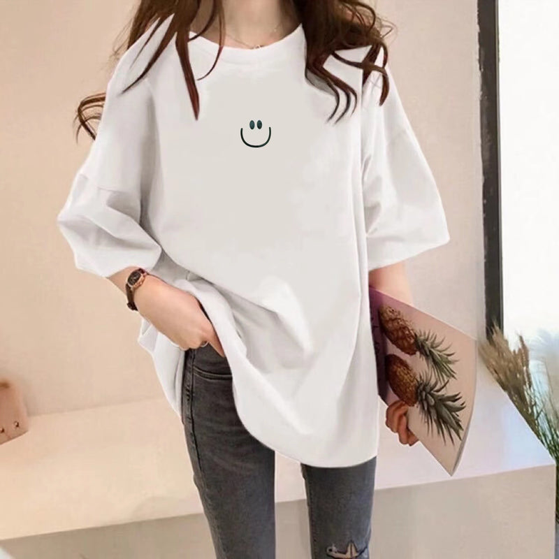 Smiley Face T Shirt