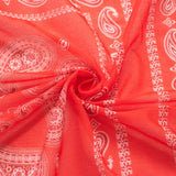 Summer Printed Sleeveless Backless Gauzy Stirrup Trousers Jumpsuit for Women