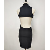 Maddy Euphoria Outfits Dress Sexy Backless Skirt