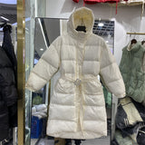 Women Winter Coats Puffer Jacket Down Coat Fall/Winter Down Jacket Slim Fit Soft Fabric Coat