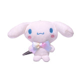 My Melody Plush Sanrio Creative Clow M Melody Cinnamoroll Babycinnamoroll Flower Bunny Plush Toy Doll Kulomi