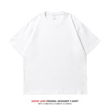 Men's T-Shirts Summer Short-Sleeved T-shirt Men's Summer Versatile Half-Sleeved Student