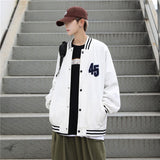 College Jacket | Baseball Jacket Men's Autumn Jacket Casual Cool Jacket