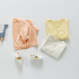 Summer Tops Knitted Cardigan Sweater Coat