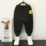 Toddler Boys Pants Children's Clothing Boys' Jeans Children's Casual