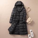 Women Winter Coats Puffer Jacket Down Coat Down Jacket Female Winter Women's Clothing Winter Clothing Eiderdown Outerwear