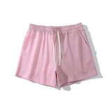 Hoochie Daddy Short Sweatpants Knitted Shorts