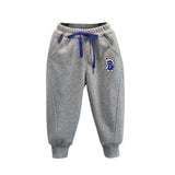 Toddler Boys Pants Boys Autumn Clothing Sweatpants Sports Pants Casual