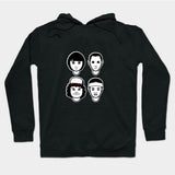 Stranger Things Hoodie Anime Peripheral Hoodie Loose-Fitting Casual Pullover