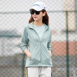 Sun Resistant Clothes Sun Protection Jacket Men's Ice Silk Breathable Trench Coat