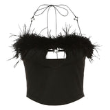 Music Festivals Rave Outfits Girls Tops Summer Women's Fashion Sexy Trousers
