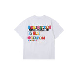 Smiley Face T Shirt Smiley Face Boy's Short-Sleeved T-shirt