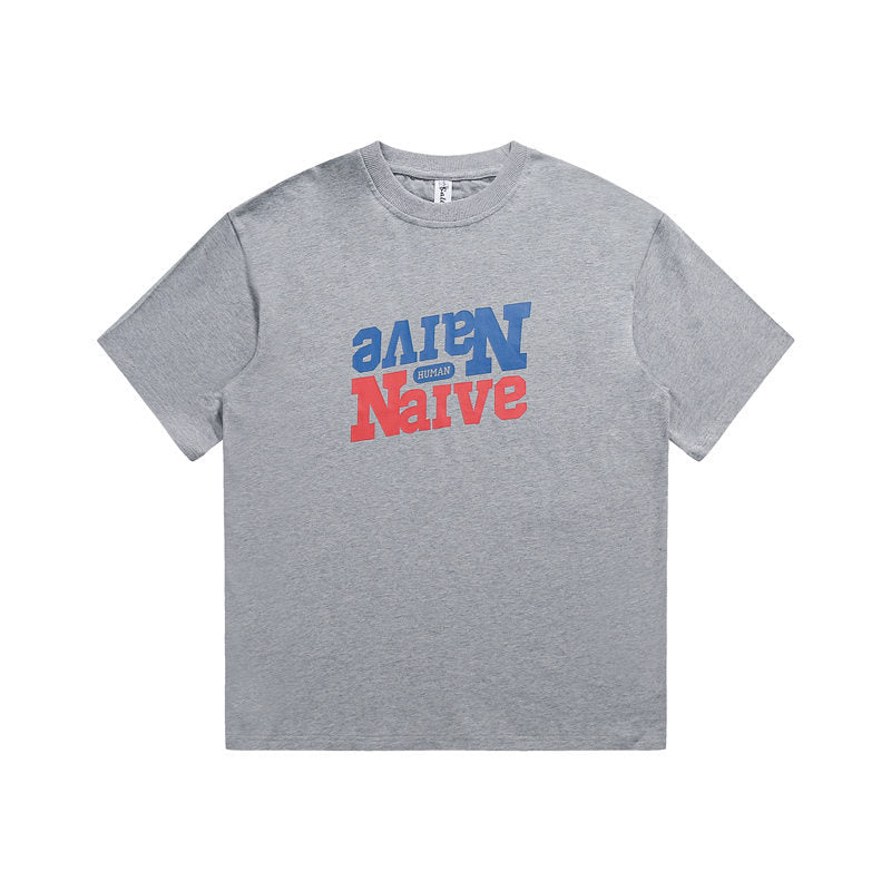 Men T Shitrs Summer Men's Casual T-shirt Casual Short Sleeve