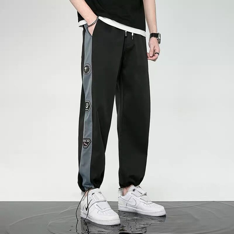 Men Pants Men's Pants Summer Casual Pants Men's Sports