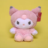 My Melody Plush Cute Cartoon Pink Clow M Melody Plush Toy Doll Children Doll Prize Claw Doll Kulomi