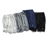 Men Shorts Summer Straight-Leg Pants Men
