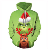 Grinch Hoodie