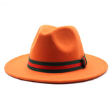 Men's Kentucky Derby Hats Autumn and Winter Top Hat Men's and Women's Hat