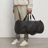 Fog Fear of God Essentials Bag Crossbody Bag Large Capacity Portable Travel Exercise Bucket Bag
