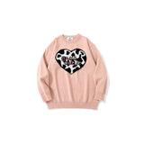 Mens Fall Outfits Cartoon Knitwear Men's and Women's Sweaters Student Hip Hop Cute Casual Couple Outfit Top