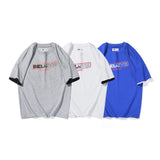 Children T Shrits Men's Summer Short Sleeve T-shirt Short Sleeve