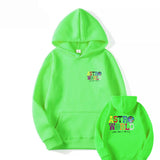 Travis Scott Astroworld Hoodie Trendy Men's Hooded Sweater