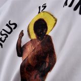 Kanye West Sweatshirt Big Talker Same Cpfm Sweater Music Festival for Men and Women