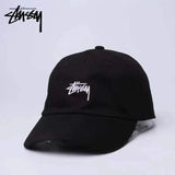 Stussy Cap Hat Personalized Embroidery Trendy Men's Outdoor Leisure