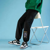 Men Pants Men's Autumn Loose Casual Sports Pants