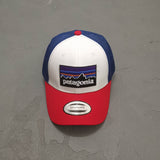 La 9fifty Hats Baseball Cap Men's and Women's Outdoor Sports Mesh Cap
