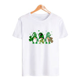Saint Patrick's Day Closing Short-Sleeved T-shirt