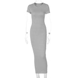 Victoria Beckham Dresses Women's Spring round Neck Dress