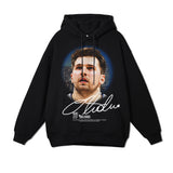 Luka Doncic Shirt Luka Doncic Hooded Sweater Printed Loose Heavy Weight