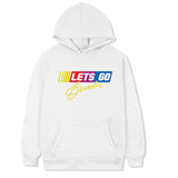 Let'S Go Brandon Hoodie Autumn Casual Long Sleeve Youth Pullover Hooded Sweater