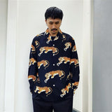 Men Beach T Shirts Long Sleeve Shirt Men