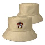 Gryffindor Hat for Adults Harry Potter the Four Major Schools of Hogwarts Bucket Hat