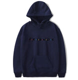 Friends Joy Hoodie Friends Cartoon Autumn And Winter