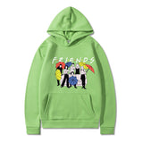 Friends Joey Hoodie Printed Men's and Women's Casual Sweatshirt