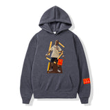 Cactus Jack McDonalds Hoodie Men's Women's Sweater Hoodie