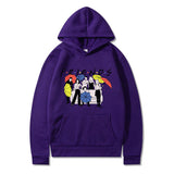 Friends Joey Hoodie Printed Men's and Women's Casual Sweatshirt
