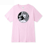 JoJo's Bizarre Adventure Dressing Summer Short Sleeve T-shirt