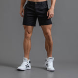 Hoochie Daddy Short Cotton Shorts Men's Pants