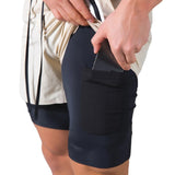 Men Sports Flex Shorts Summer Men's Shorts Leisure
