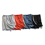 Men Shorts Summer Men's Trendy Casual Shorts