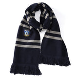 Harry Potter Gryffindor Scarf Four Magic Colleges Knitted Striped Autumn and Winter Scarf