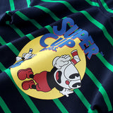 Children Boy Hoodie Spring and Autumn Boys Hooded Sweatshirt Striped Long Sleeve