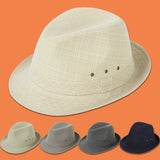 Mens Kentucky Derby Hats Top Hat Men's Fashion Hat Fedora Hat