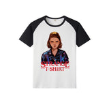 Stranger Things Hellfire Club T Shirt Short Sleeve T-shirt Clothes
