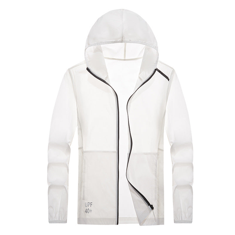 Sun Resistant Clothes Sun Protection Clothing Women's Coat Sun Protection Clothing Outdoor Sports